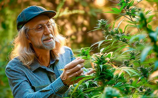 Проблемы аутдор-культивации каннабиса и их устранение