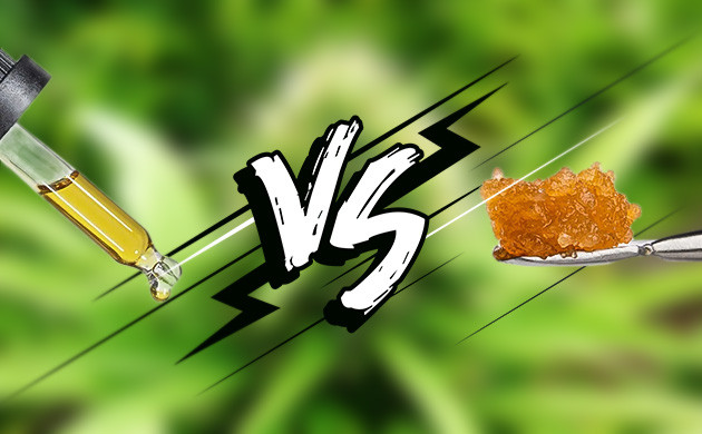 Классические экстракты и живая смола: сравнительный анализ Сравнение по признакам классических экстрактов и живой смолы