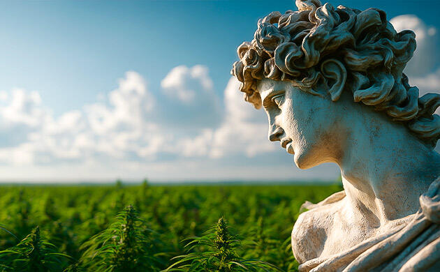 Конопля в Древней Греции: медицина и ритуалы