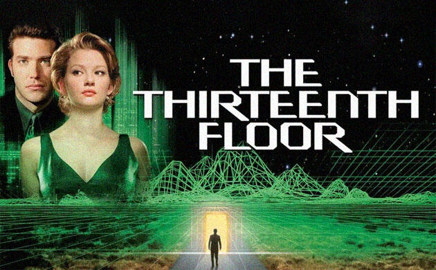 Киновечер с Семянычем: Тринадцатый этаж (1999)