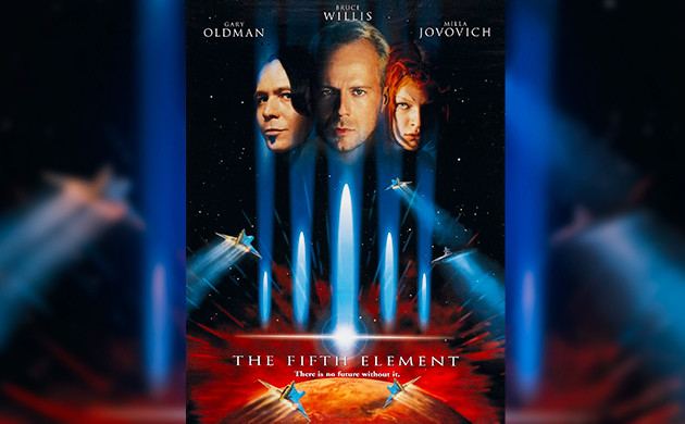 Киновечер с Семянычем: Пятый элемент Пятый элемент - рекомендация фильмов от Семяныча