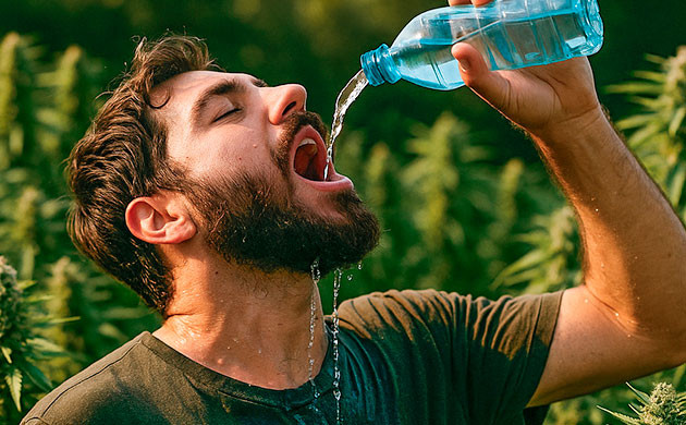 Влияние карена на центральную нервную систему Содержание карена в каннабисе