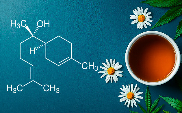 Химия бисаболола