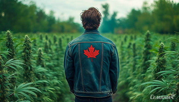 Теневой рынок каннабиса сократился после легалайза в Канаде Канадский теневой рынок каннабиса рухнул после легалайза