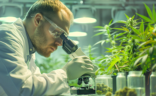 Новые каннабиноиды: Как долго ждать результатов?