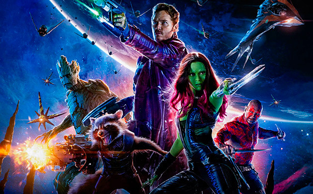 Киновечер с Семянычем: Стражи Галактики Стражи Галактики - рекомендация фильмов от Семяныча