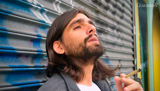 Мистер Бонг из Израиля Амос Дов Сильвер