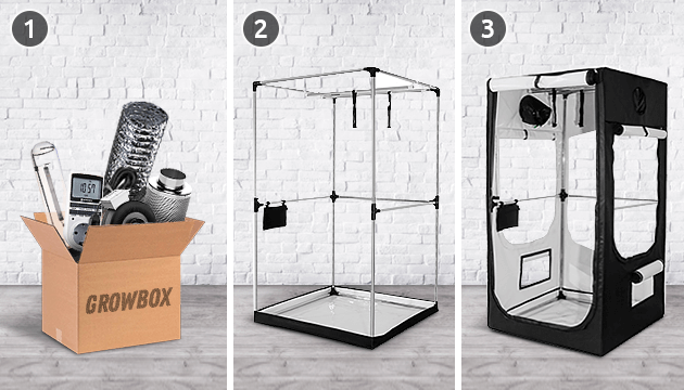 Конструкция гроубокса