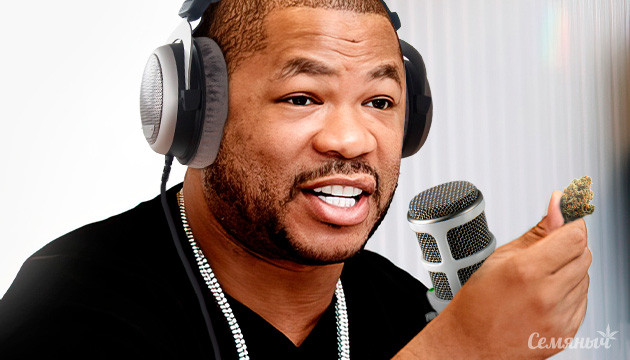 Подкаст о марихуане от Xzibit