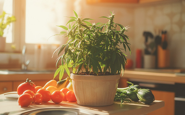 Основы веганской канна-диеты Веганство: отказ от продуктов животного происхождения