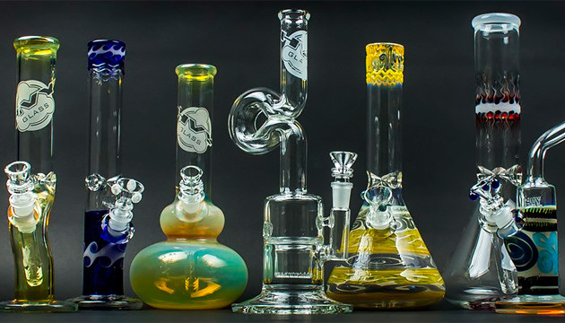 Бонги для конопли