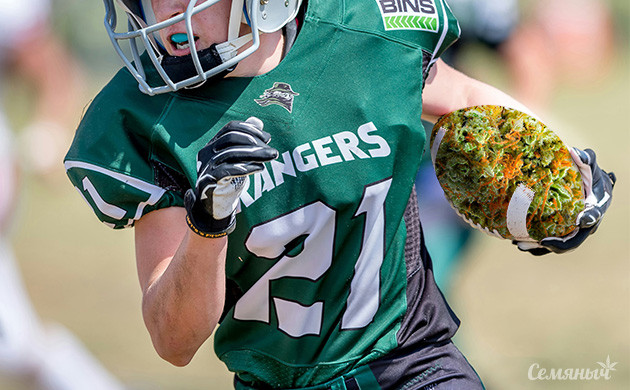 Спортсмены и каннабис: общие ощущения Преимущества каннабиса для спортсменов