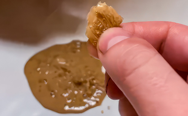 Кристаллический осадок в жидких удобрениях