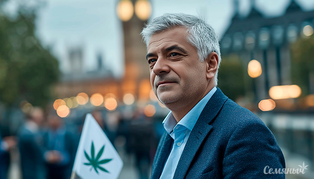 Поддержка мэром Лондона частичной легализации каннабиса Легализация каннабиса: позиция мэра Лондона