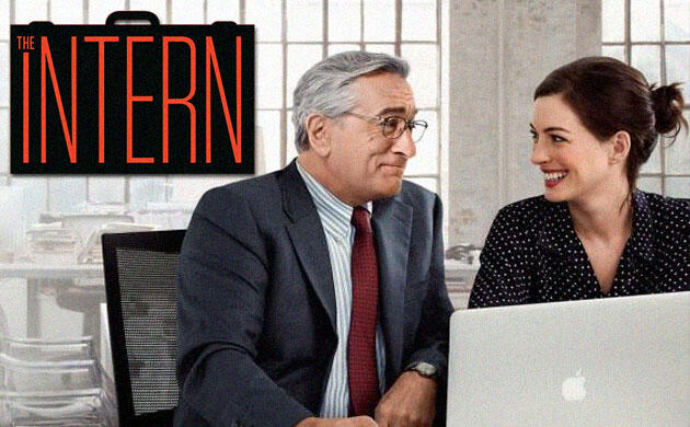 Киновечер с Семянычем: Стажёр (2015) Стажёр (2015) — рекомендация фильмов от Семяныча