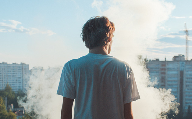 Дегустация конопли на улице Безопасное употребление на свежем воздухе