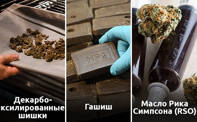 Декарбоксилирование: активация ТГК в каннабисе Превращаем шишки в канна-баттер: шаги декарбоксилирования