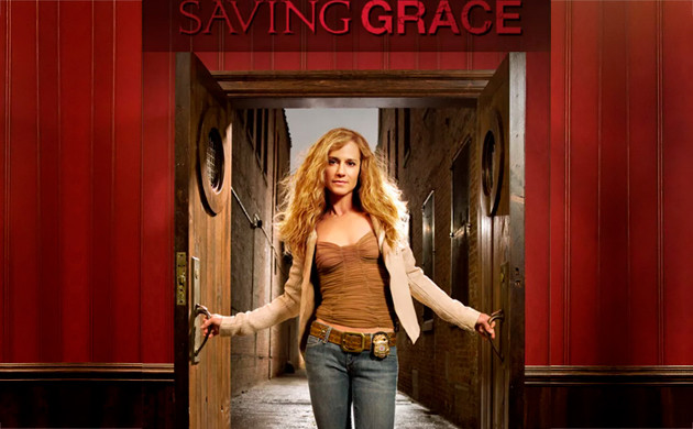 Спасите Грейс Постер Спасите Грейс