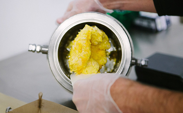 Преимущества спиртовой экстракции