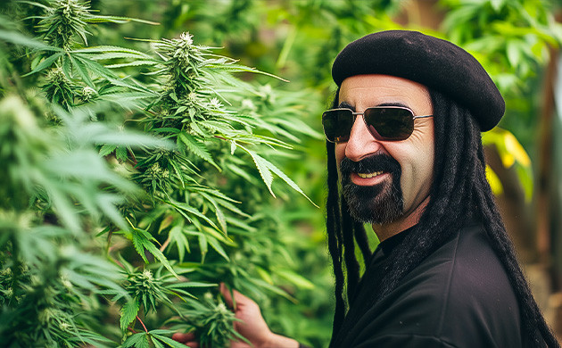 Хорхе Сервантес: Путь к признанию