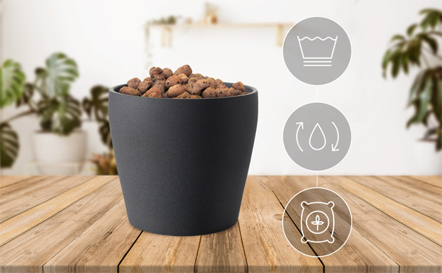 Субстрат из керамзита