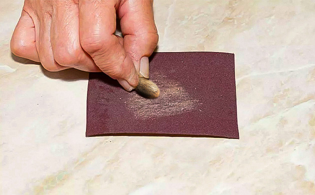 Скарификация в спичечном коробке