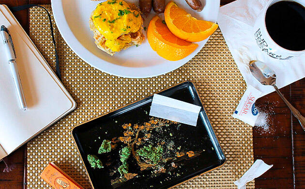 Частные операторы – формат современных путешественников Bud and breakfast