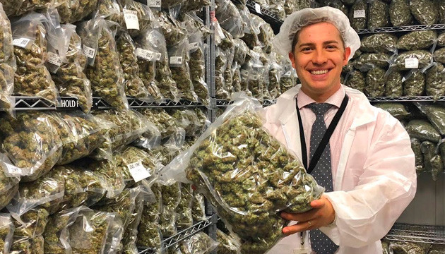 Зарплата в сфере производства продуктов из марихуаны Производство марихуаны