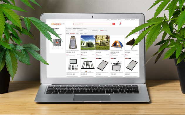 Материалы для гроубокса в интернете