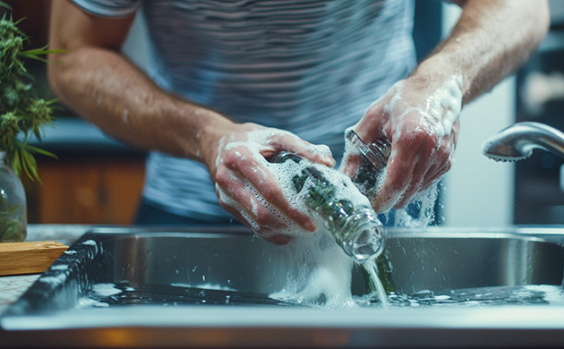 Как снизить вред легким от курения конопли