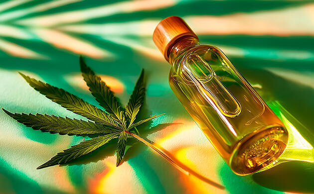 Польза конопляного масла Конопляное масло