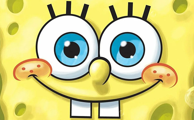 Персонаж мульсериала Губка Боб