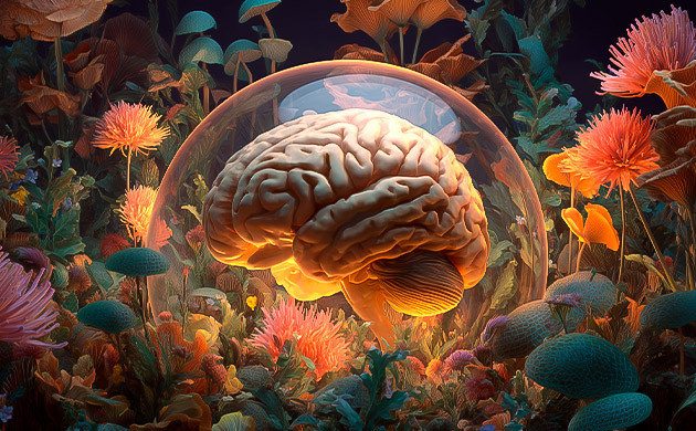 ЭКС в поддержании общего гомеостаза