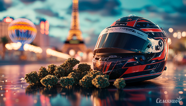 Гонщики пожаловались на запах конопли Пилоты F1 пожаловались на запах конопли