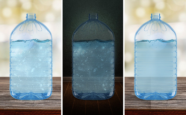 Отстаивание воды в темноте