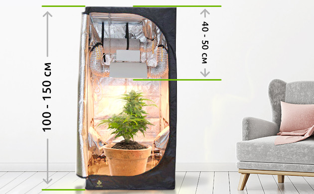 Размеры гроубокса