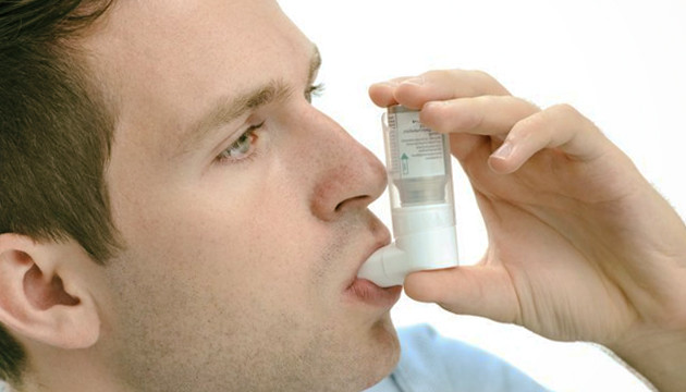 Применение при астме