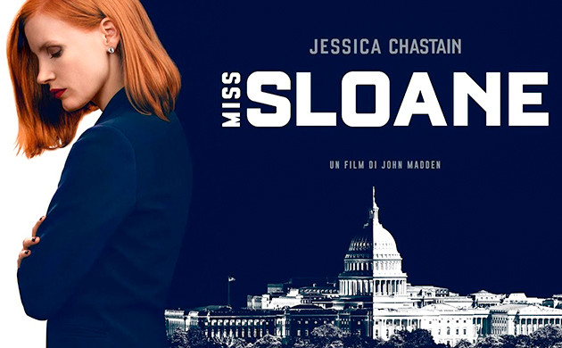 Киновечер с Семянычем: Опасная игра Слоун