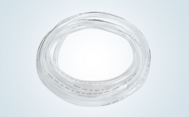Моток прозрачной трубки