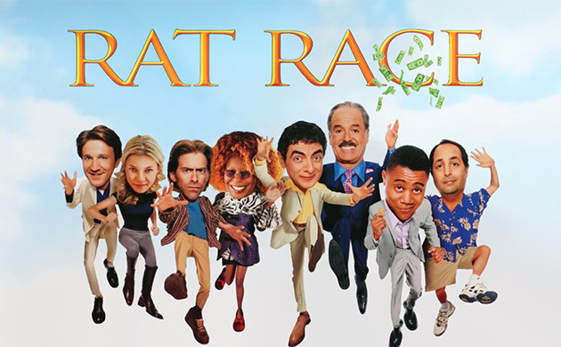 Киновечер с Семянычем: Крысиные бега (2001) Крысиные бега - рекомендация фильмов от Семяныча