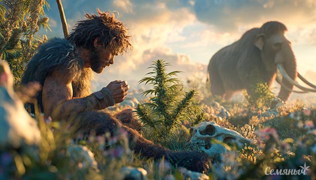 Как давно люди используют психоактивные растения