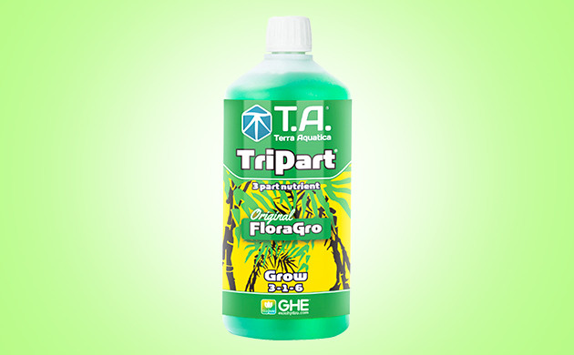 Минералка TriPart Gro (FloraGro) 500 мл