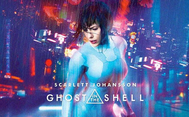 Призрак в доспехах (2017) — рекомендация фильмов от Семяныча