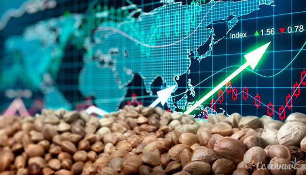 Мировой спрос на семена конопли Темпы роста мировой индустрии семян конопли