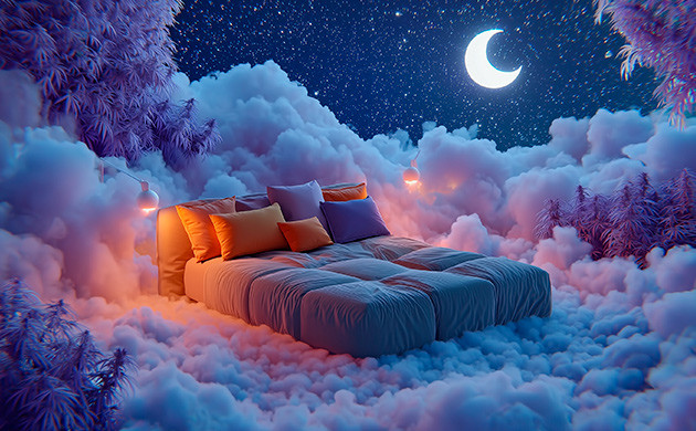 Эффект Purple Kush: расслабление, эйфория и сонливость