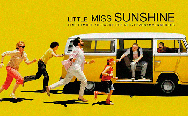 Киновечер с Семянычем: Маленькая мисс Счастье Маленькая мисс Счастье - рекомендация фильмов от Семяныча