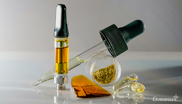 День масел и концентратов на Семяныче