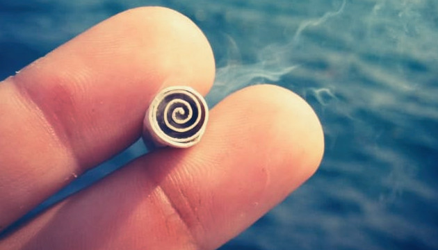 Спиральный фильтр