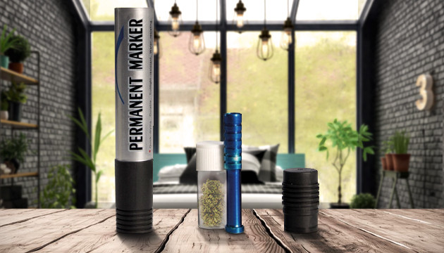 Перманентный маркер