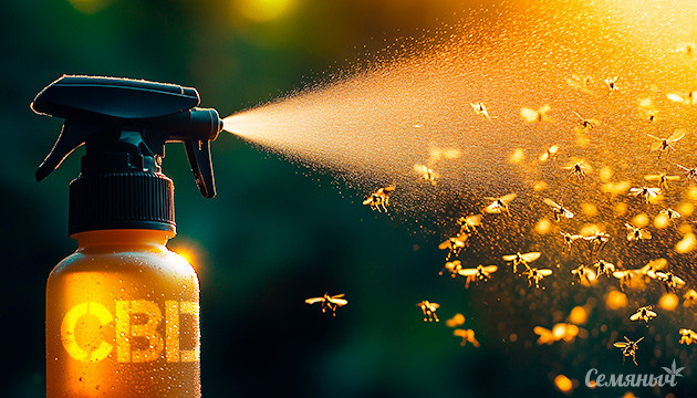 Каннабис обладает инсектицидными свойствами Применение конопли для борьбы с насекомыми